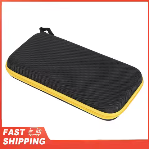 Handheld Console Carrying Case Hard Portable Retro Game Console Storage Bag for Retroid Pocket 3 3 P