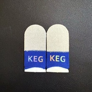 KEG酷二狗科技指套耐磨透气丝滑吸汗手游电竞吃鸡游戏指套KEG cool two dog technology finger sleeve wear-resistant breathable silk