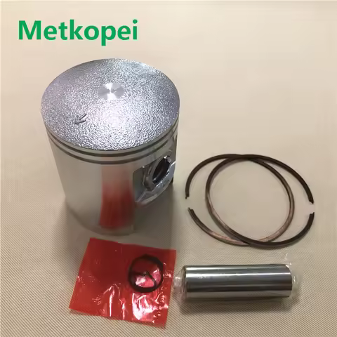 For Suzuki TS185 185cc TS 185 Motorbike STD +25 +50 +75 +100 Bore Size 64mm Pin 16mm Motorcycle Engi