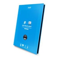 hoda 德國萊因 RPF20 抗藍光 2.5D 滿版 9H 玻璃保護貼，iPad Pro 11吋 12.9吋 2024