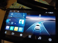 2手10寸 豐田alphard 20系專用