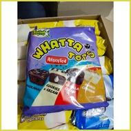 ✾ ➺ ▩ Lemon Square Whatta Tops Assorted 35gx10s