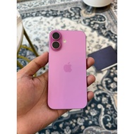 IPHONE 16 256GB PINK