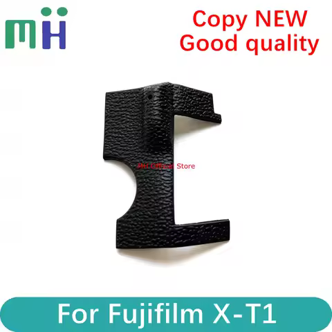 Copy NEW For Fujifilm FUJI X-T1 XT1 Rear Rubber Back Cover Thumb Grip Rubber Cover X T1 Camera Repla