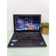 TERBARU !! LAPTOP LENOVO THINKPAD X280 CORE I5 GENT 8 RAM 8GB SSD