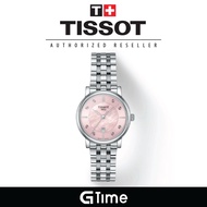 [Official Warranty] Tissot T122.210.11.159.00 Women's Carson Premium Lady T1222101115900