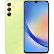 Điện thoại Samsung Galaxy A34 5G (8GB/128GB) - Hàng chính hãng
