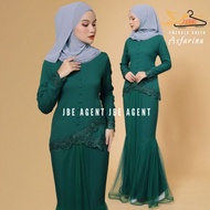 Asfarina Kurung S to 3XL baju raya 2021 baju nikah tunang sanding kebaya kenduri dinner open house e