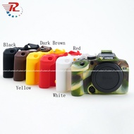 Canon EOS R10 Soft Silicone Rubber Camera Body Cover Case For Canon EOS R10