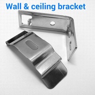 Zebra Blinds Bracket / Braket Bidai Zebra / Zebra Blinds Part Replacement / Wall bracket / Alat gant