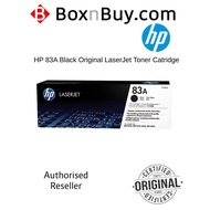 HP 83A BLACK ORIGINAL LASERJET TONER CATRIDGE