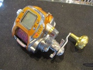 <Daiwa> Seaborg 500MT 頂級車型!