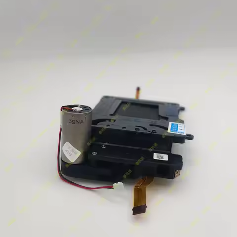 98% New Used For Nikon D500 D7500 Shutter Group Curtain Assembly with Motor with Blade Parts Camera 