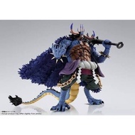 全新未開 SHF kaidou one pieces 凱多