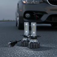 Automotive LED Headlights H7 H1 H3 H4 H11 9005 9012 High Intensity 3000k 4300k 6000k 8000k Four Colo