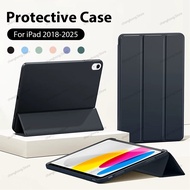 Case For iPad A19 Air 8 11 13'M4 2026 12th A16 11th 10th Generation Pro 11 13 M4 M5 Pro 12.9 12 9 Ai