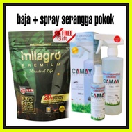 Baja Milagro Baja Organik Milagrow Spray Serangga Organik Camay.