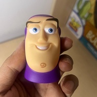 Buzz lightyear Thinkway head figure - not 3Dprint or recast