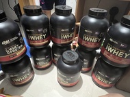 Optimum Nutrition Gold Standard 100% Whey 蛋白質粉