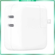 Apple Dual USB Type C Power Adapter 35W - A2676