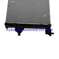 China Aluminium Car Water Cooling System Auto Radiator 10130504 for MG5 I5 2018-2019 Roewe I6 2016