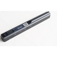 iScan Handheld Convenient Carry Type Scanner Office High-Speed High Definition Color A4Document Phot