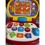 Vtech Brilliant Baby Laptop Early Learning Development