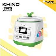 KHIND 1.2L Baby Porridge Cooker BP12