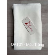 HN29 Áo dài hoa nhí hàng may sẵn nhiều màu áo dài Truyền thống đẹp mềm mịn giá rẻ ảnh thật tự chụp C