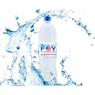 Mineral Water FOY ION Alkaline 1.5L
