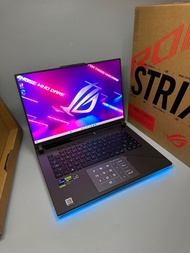 ROG STRIX G16 RTX 4060 i9 14th 240Hz Gaming 流暢打機 32GB ram 1TB SSD  16 inch mon/Asus 華碩 槍神8 Laptop/手提