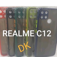 case realme c12 hard case realme c12