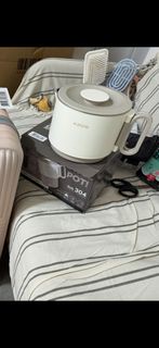 Kinyo 304不鏽鋼旅行電熱鍋