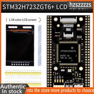 【hzszzzzs】TypeC STM32H723ZGT6 Core Board W/1.54 Inch LCD Screen STM32 Development Board H7 System ZG