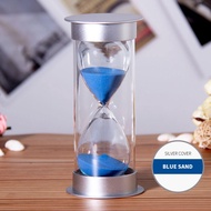 Hourglass Set 5/10/15/20/30/45/60 Minutes Nordic Creative Home Chronograph Ornaments Plastic Safety 