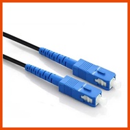 ∇ ✅ ∆ Fiber Optic Cable Internet Cable Wire SC-SC 50M/ 100M/ 200M Utp  Converge Fiber Optic Cable O