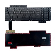 US Layout for ASUS G703 G703V G703VI G703G G703GL G703GS G703GX G703GI G703GXR G7CX G7A G7BI Laptop 