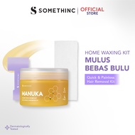 SOMETHINC Manuka Sugar Wax Home Kit