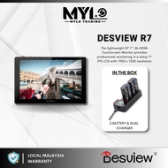 Bestview Desview R7 Touch Screen Monitor 7" 1920X1200 4K HDMI Camera Field Monitor