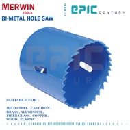 Merwin Deep Cut Bi-Metal Hole Saw ( 127 - 169Mm )
