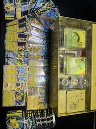 絕版寶可夢卡牌，皮卡丘，大量販售，絕版商品，大量