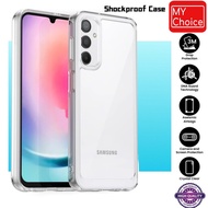 Transparent Case Samsung A14 5G A54 5G A34 5G Samsung A24 4G Cover Case Samsung Case High Quality