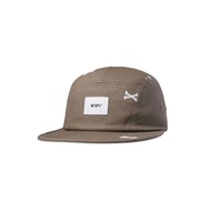Wtaps T-5 02 CAP COTTON. OXFORD. TEXTILE Greige Unused