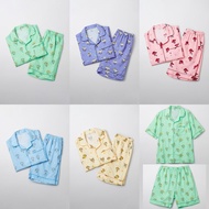 (2星期到貨) SPAO Keroro短袖睡衣
