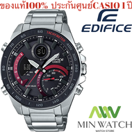 Casio Edifice นาฬิกาข้อมือ นาฬิกาผู้ชาย สายสแตนเลส รุ่น ECB-900DB-1A ของแท้100% ประกันศูนย์เซ็นทรัลCMG 1 ปี จากร้าน MIN WATCH