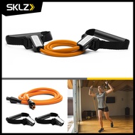 SKLZ - Resistance Cable Set เซ็ตสายยางยืดออกกำลังกาย พร้อมมือจับ