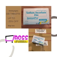 Sodium Ascorbate Immunpro Authentic