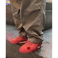 RED SPORTS SHOES SZ 36-44