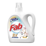 快潔2X洗衣液玫瑰2L