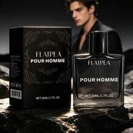 FLATPEA Pour Men 50ml: Signature Eau De Toilette For Him